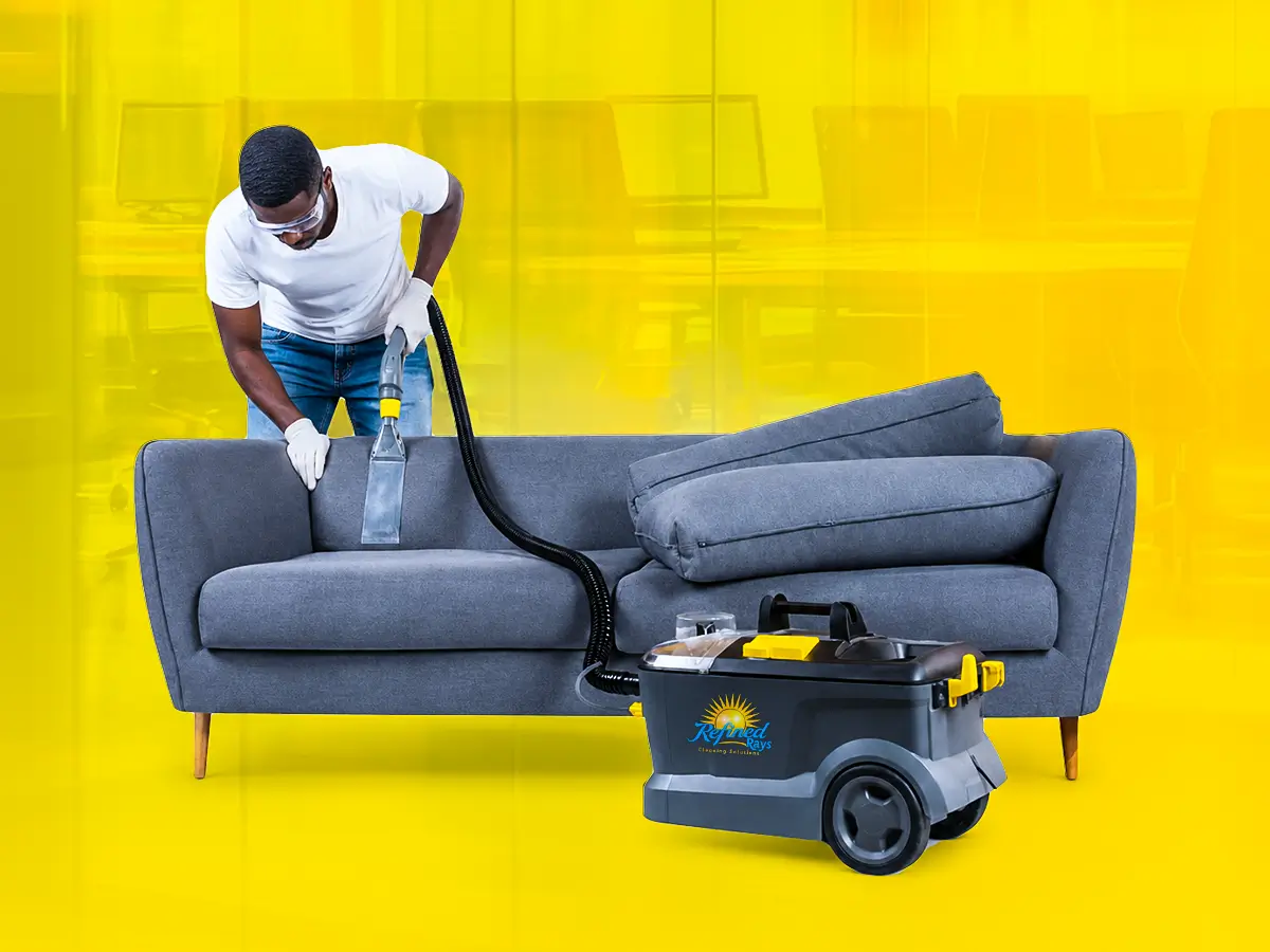 Sofa Cleaning
